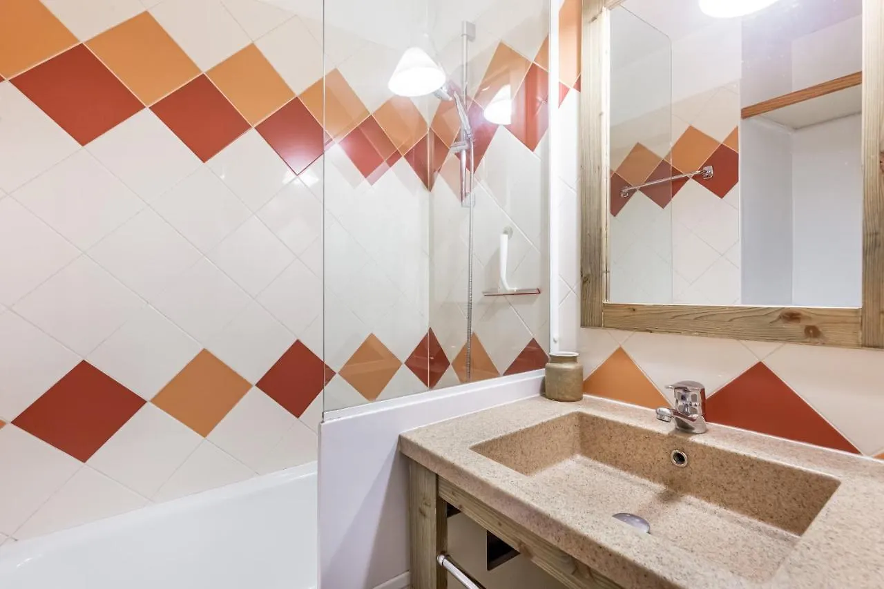 Apartment Maeva Home Residence La Riviere Chamonix