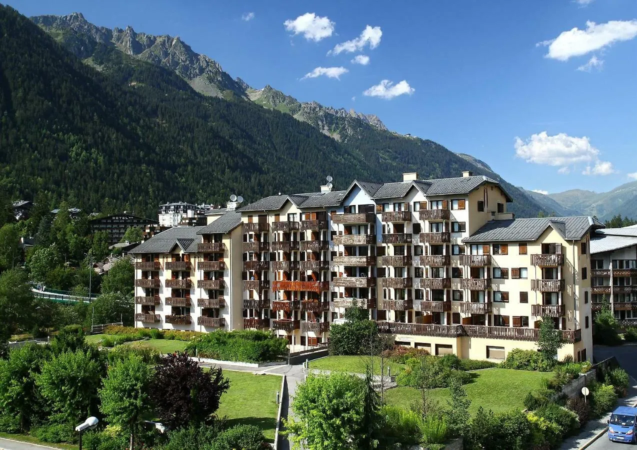 Apartment Maeva Home Residence La Riviere Chamonix France