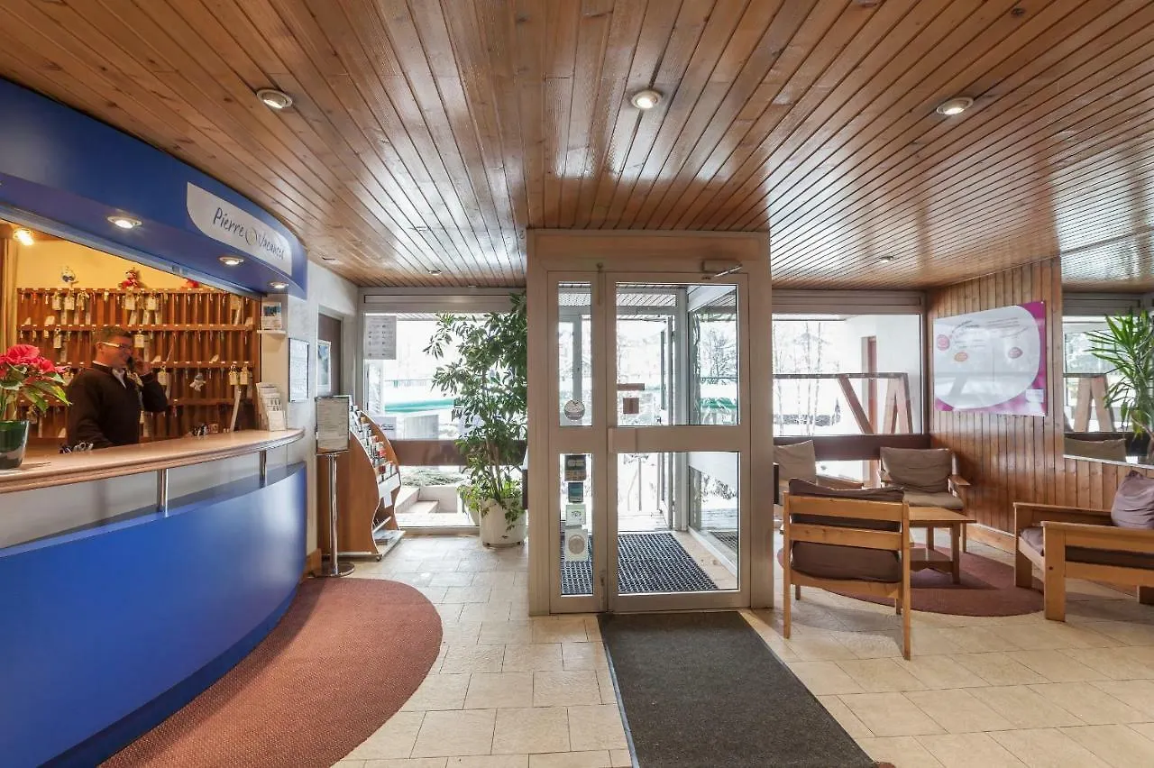Maeva Home Residence La Riviere Chamonix France