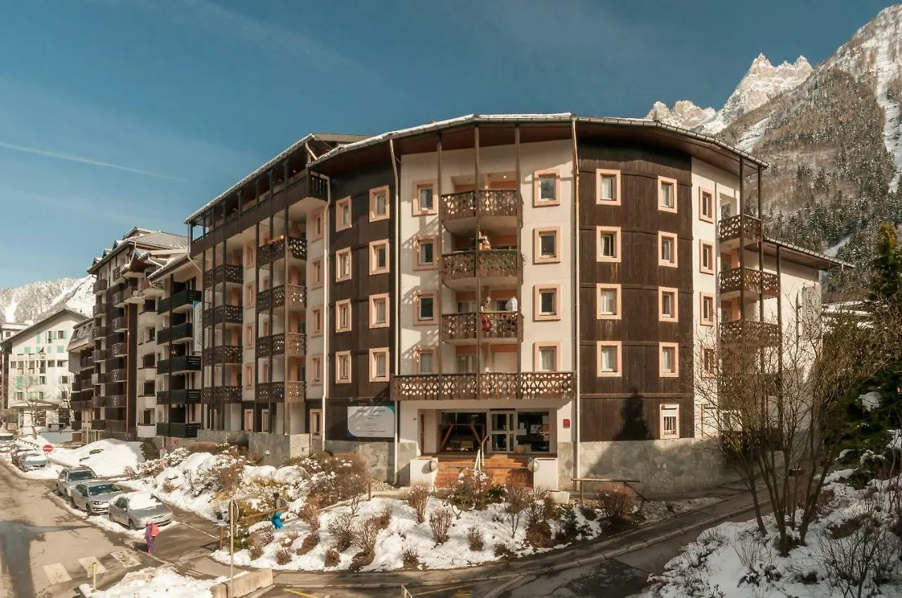 Maeva Home Residence La Riviere Chamonix 0*,  France