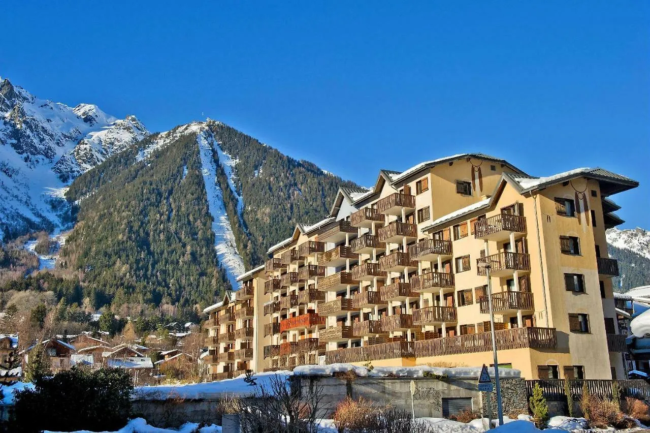 Apartment Maeva Home Residence La Riviere Chamonix