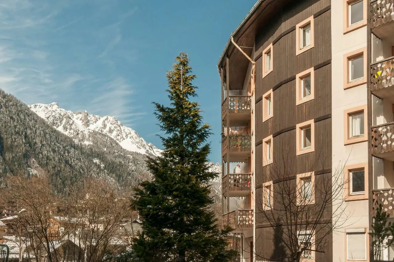 Maeva Home Residence La Riviere Chamonix Apartment