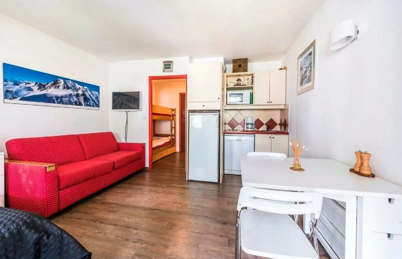 Apartment Maeva Home Residence La Riviere Chamonix