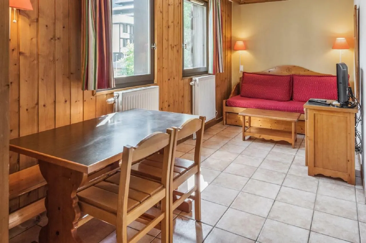 Maeva Home Residence La Riviere Chamonix