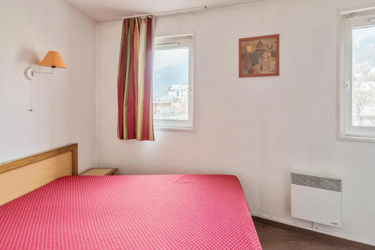 Apartment Maeva Home Residence La Riviere Chamonix